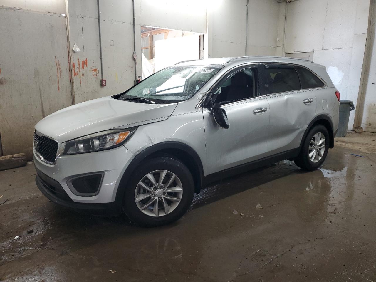KIA SORENTO LX
