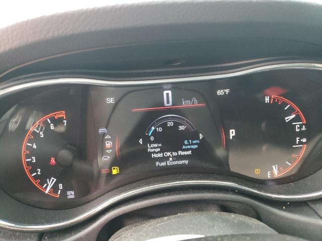 2017 DODGE DURANGO GT - 1C4RDJDG1HC657277