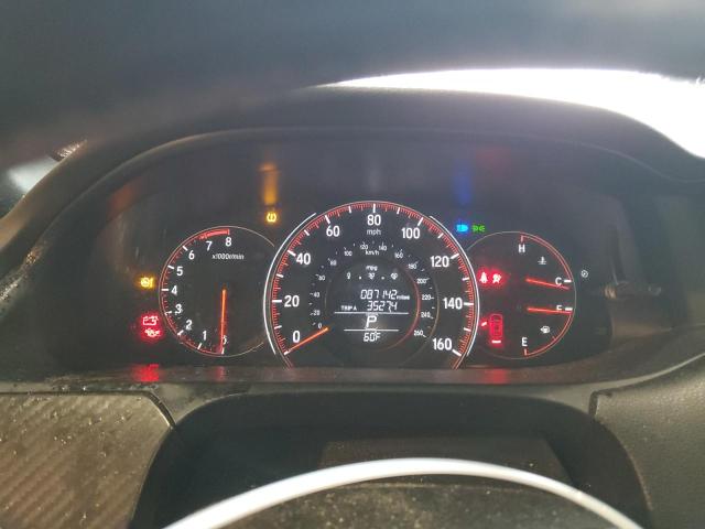 2017 HONDA ACCORD SPO - 1HGCR2F11HA002104
