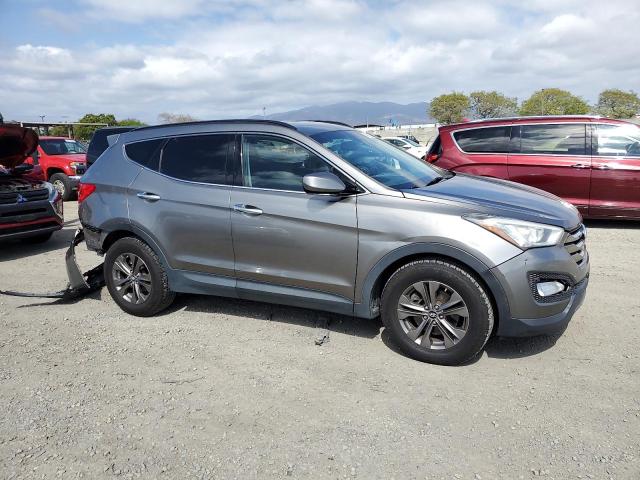 Vin: 5xyzu3lb4dg003381, lot: 54568985, hyundai santa fe 20134