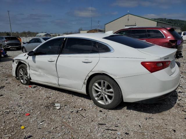 Vin: 1g1ze5st0hf165626, lot: 51227605, chevrolet malibu lt 20172