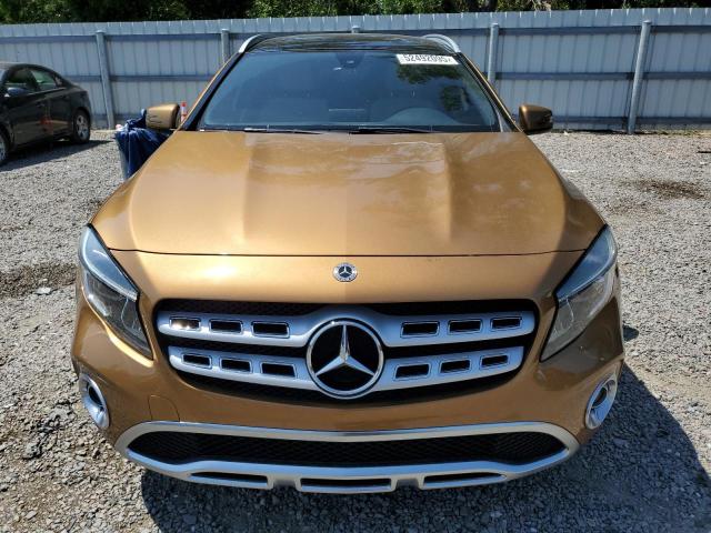 2018 MERCEDES-BENZ GLA 250 - WDCTG4EB4JJ477580
