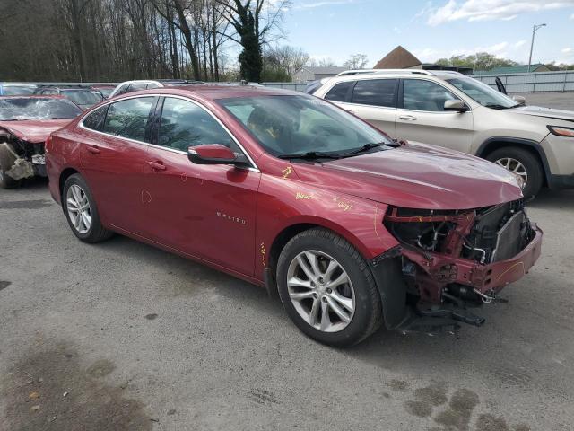 2017 CHEVROLET MALIBU LT - 1G1ZE5ST8HF164787