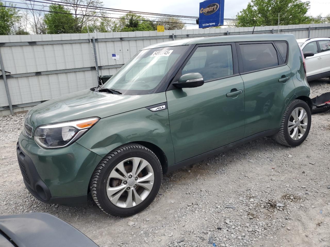KIA SOUL +