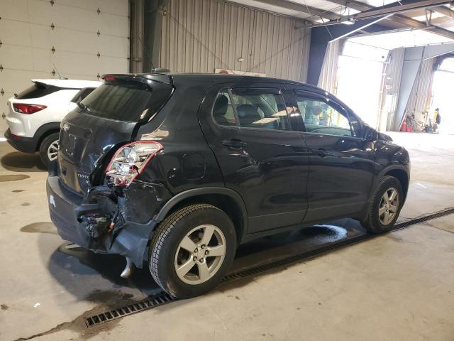 Vin: kl7cjnsb8gb673829, lot: 53386415, chevrolet trax ls 20163