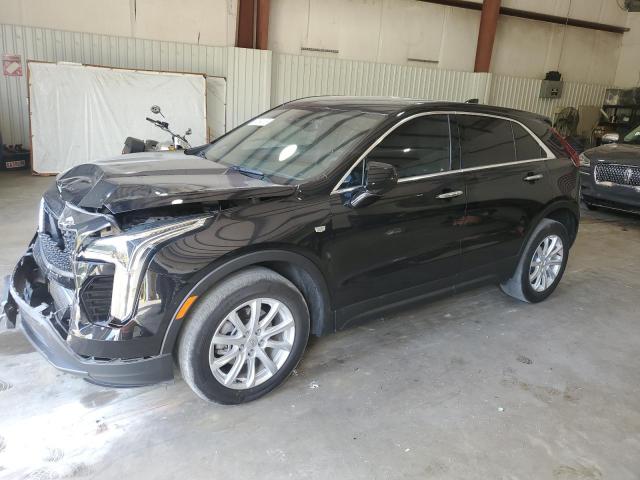 Vin: 1gyazar45nf124737, lot: 53164135, cadillac xt4 luxury 2022 img_1