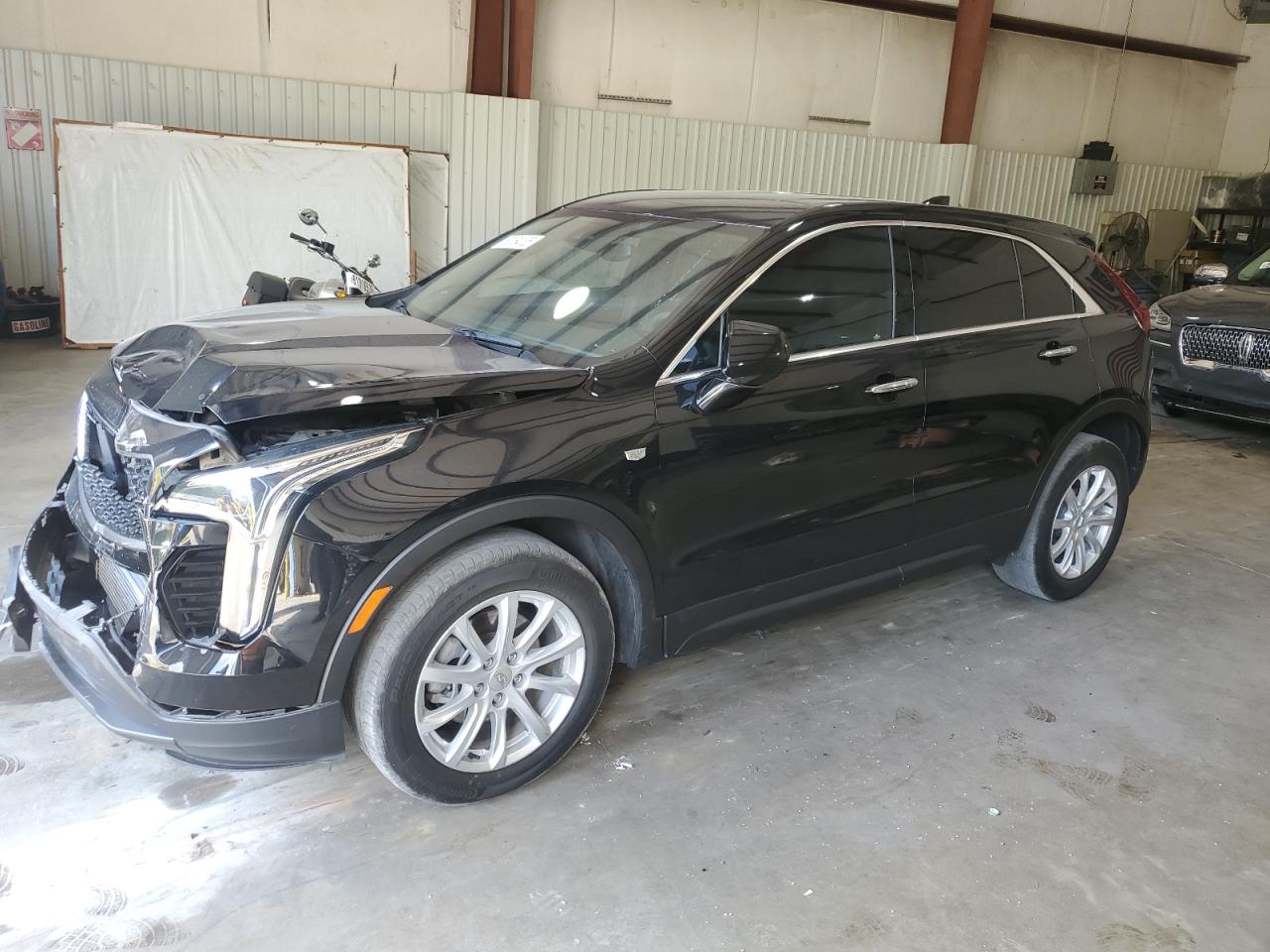 CADILLAC XT4 LUXURY