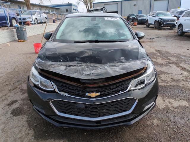 2017 CHEVROLET CRUZE LS - 1G1BC5SM7H7109564