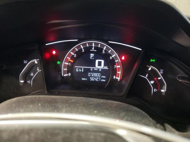 2017 HONDA CIVIC LX 19XFC2F55HE072282