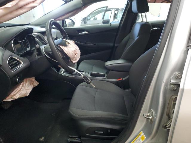 2019 CHEVROLET CRUZE LT - 1G1BE5SM1K7145610