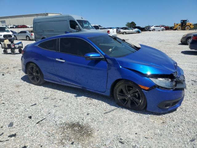 Vin: 2hgfc3b91jh356700, lot: 53029085, honda civic touring 20184