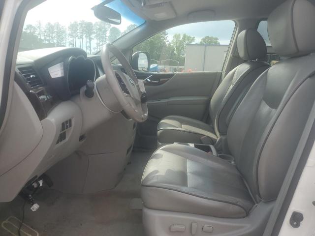 2012 NISSAN QUEST S - JN8AE2KP1C9050910