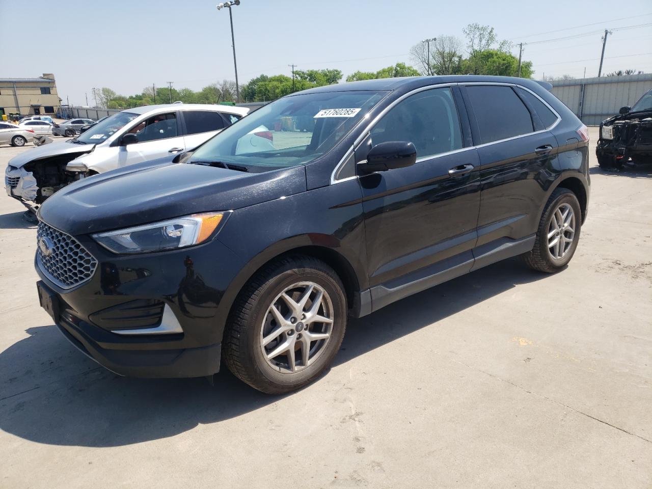 FORD EDGE SEL
