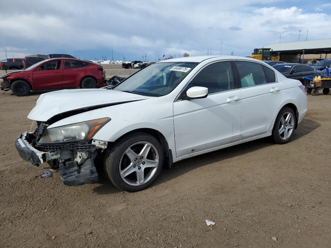HONDA ACCORD LX