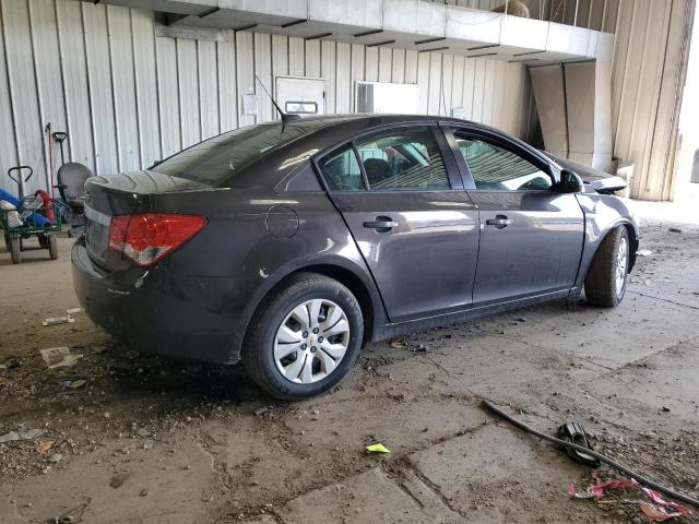 Vin: 1g1pa5sh8e7327555, lot: 53906055, chevrolet cruze ls 20143