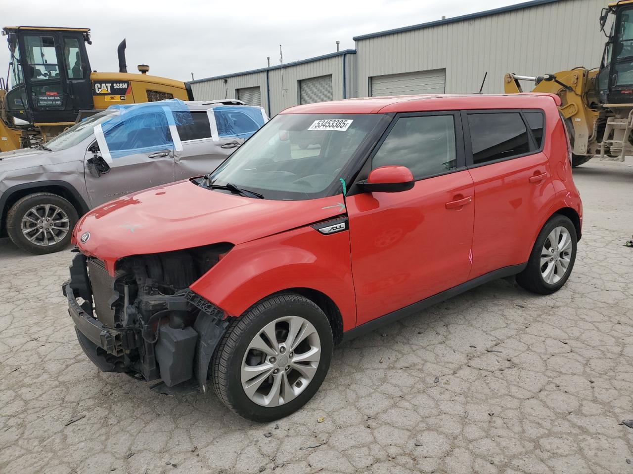 KIA SOUL +