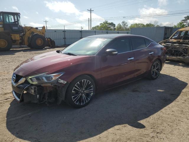 NISSAN MAXIMA 3.5