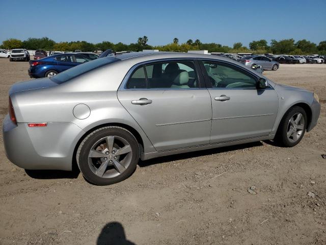 CHEVROLET MALIBU 2LT 2008 silver  gas 1G1ZJ57B88F214518 photo #4