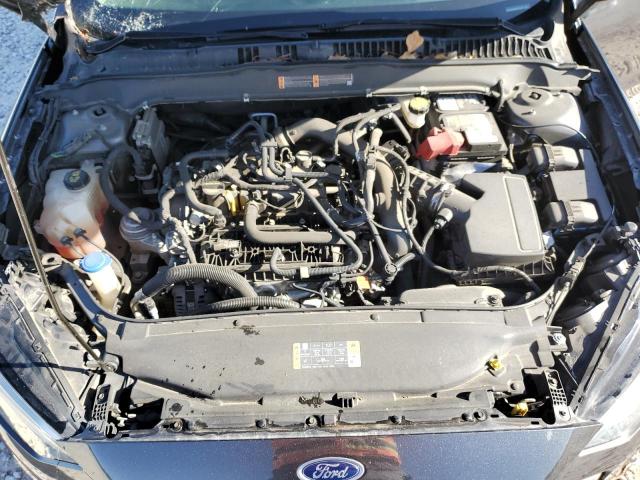 2019 FORD FUSION SE - 3FA6P0HD4KR113438