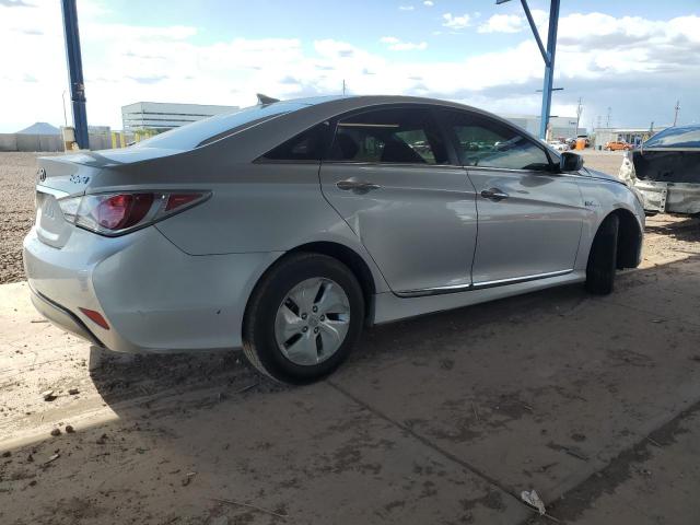 2014 HYUNDAI SONATA HYB - KMHEC4A42EA109871