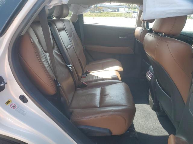 2015 LEXUS RX 350 BAS - 2T2BK1BA0FC307208