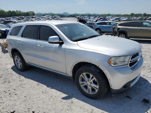 Vin: 1c4rdhag2cc109049, lot: 53886055, dodge durango sxt 20124