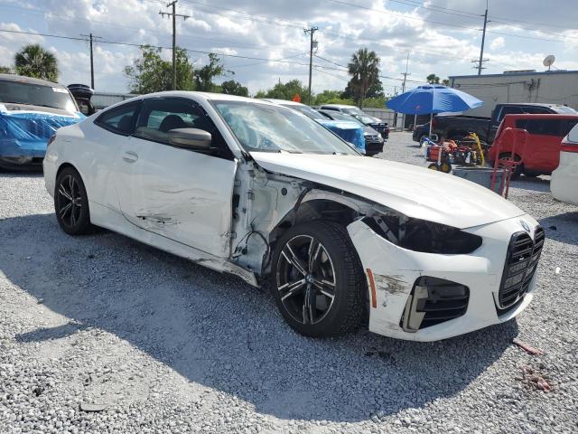 Vin: wba13ar07mcf81943, lot: 54743425, bmw m4 20214
