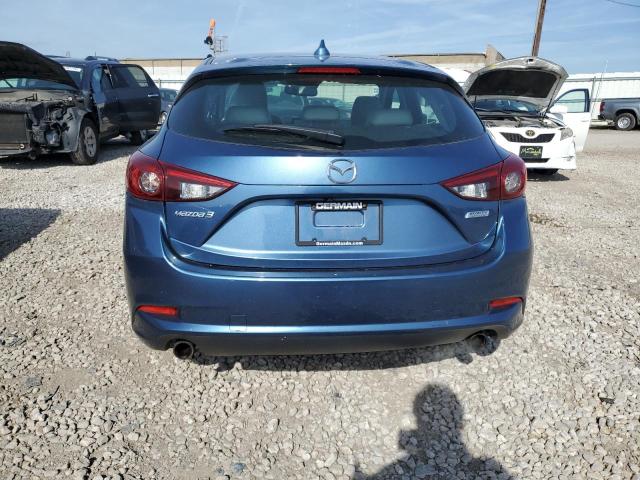 2018 MAZDA 3 GRAND TO - 3MZBN1M34JM262085