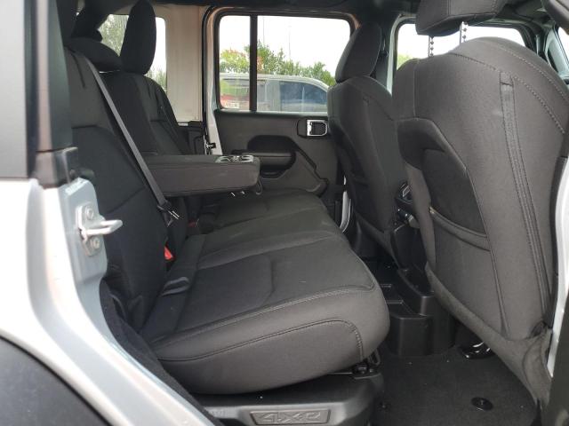 2023 JEEP WRANGLER 4 - 1C4JJXN64PW630179