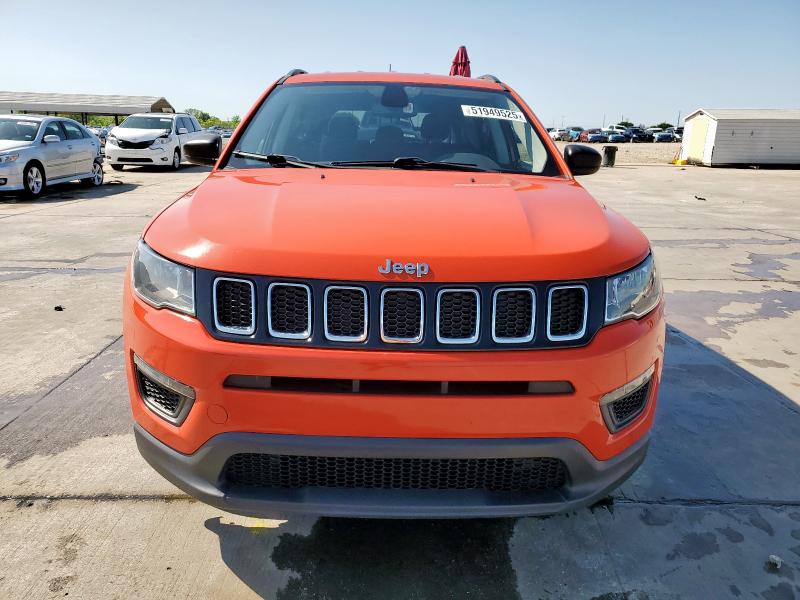 2020 JEEP COMPASS SP - 3C4NJCAB3LT253177
