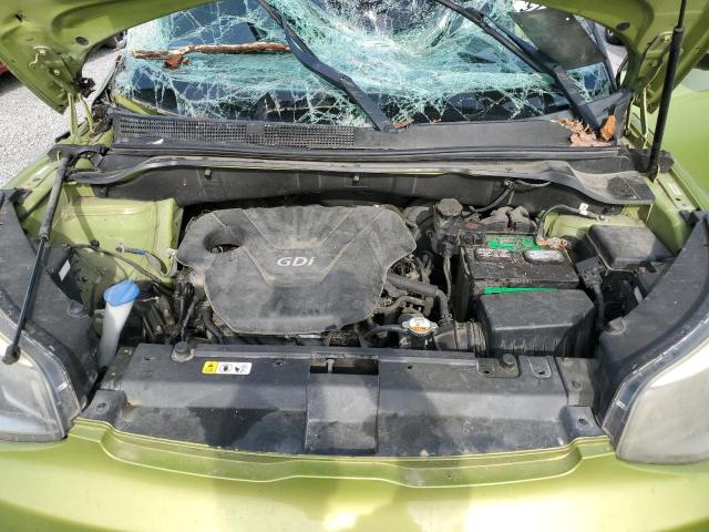 2016 KIA SOUL - KNDJN2A27G7822068