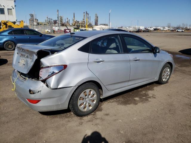 Vin: kmhct4aexgu959149, lot: 55223405, hyundai accent se 20163