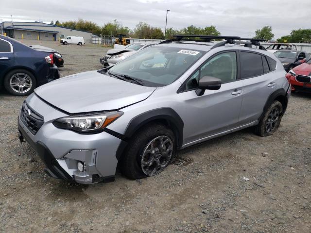 SUBARU CROSSTREK