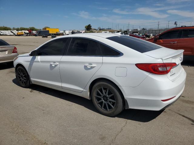Vin: 5npe24af9fh232506, lot: 54253905, hyundai sonata se 20152