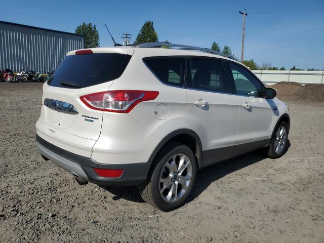 FORD ESCAPE TIT 2014 white  Gasoline 1FMCU9JX5EUB98765 photo #4