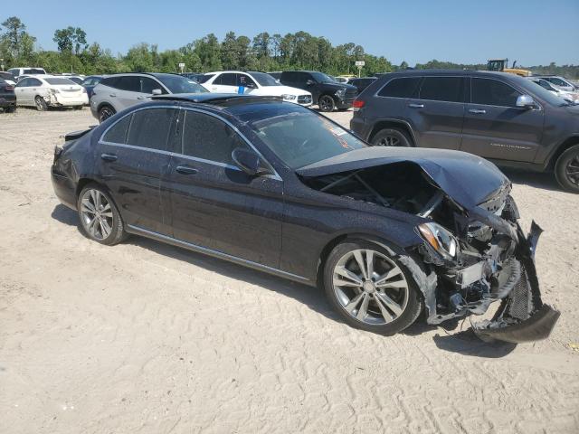 Vin: 55swf4jb8gu102883, lot: 52755265, mercedes-benz c-class 300 20164