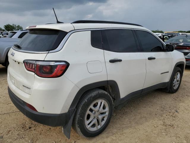 Vin: 3c4njcab1kt715444, lot: 53937925, jeep compass sport 20193