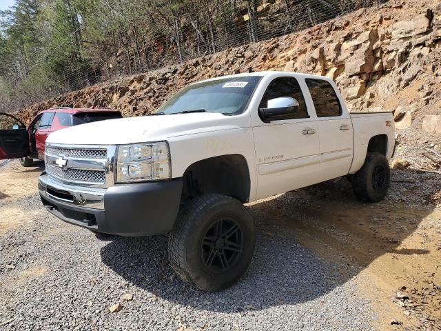 CHEVROLET SILVERADO K1500 LT