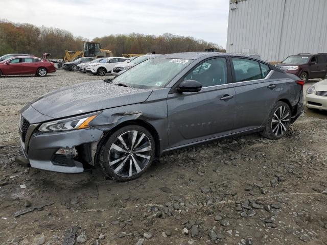 NISSAN ALTIMA SR
