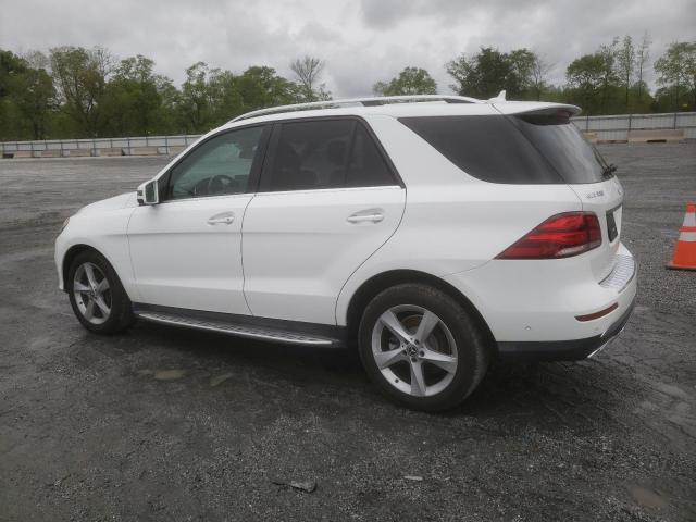 Vin: 4jgda5hb8ha969368, lot: 51767165, mercedes-benz gle-class 350 4matic 20172
