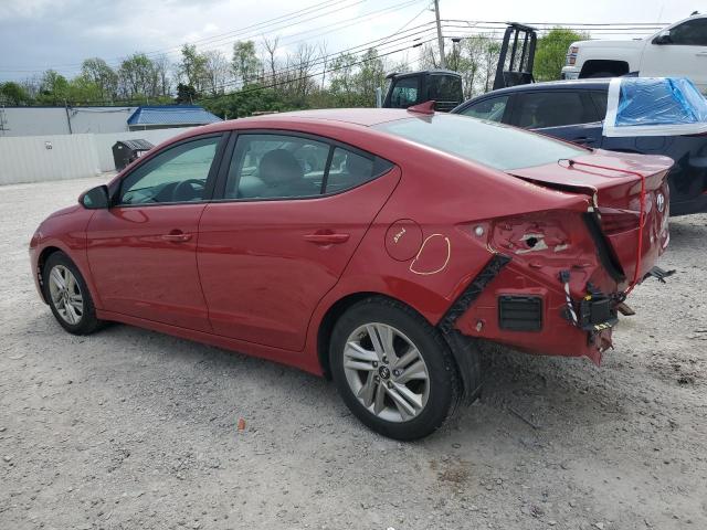 Vin: kmhd84lf7lu075109, lot: 54628235, hyundai elantra sel 20202