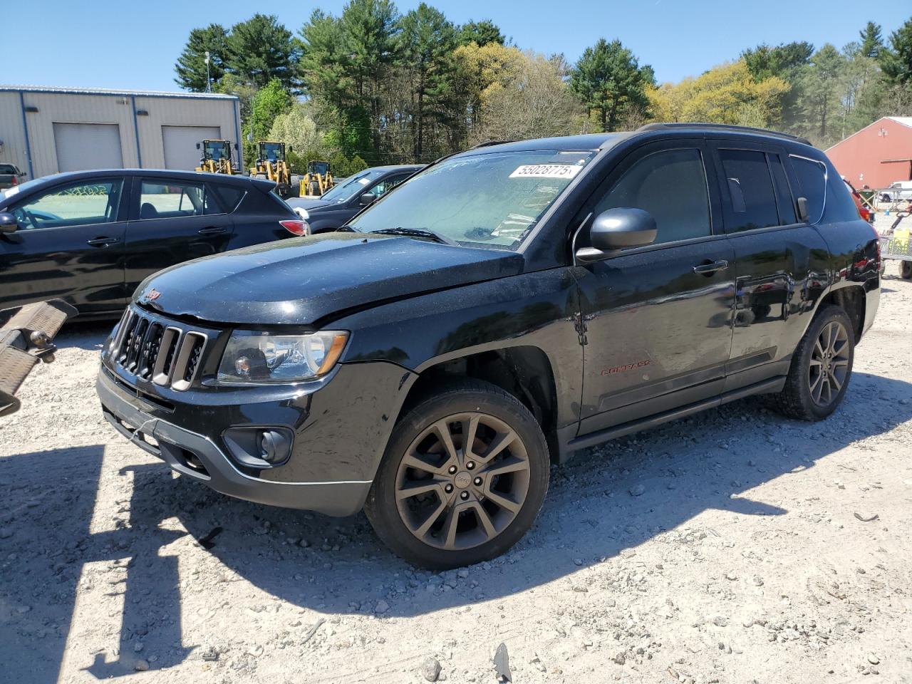JEEP COMPASS SPORT