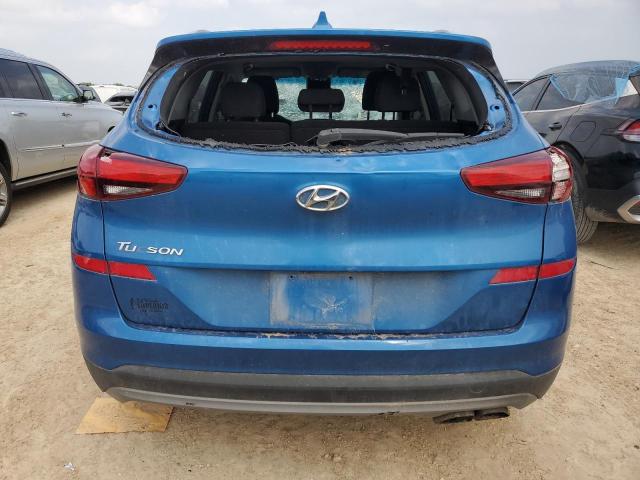 2019 HYUNDAI TUCSON LIM - KM8J33AL8KU983507