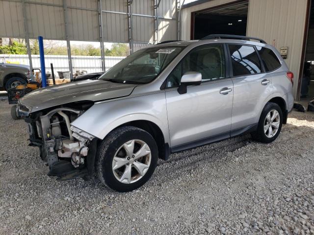 SUBARU FORESTER 2