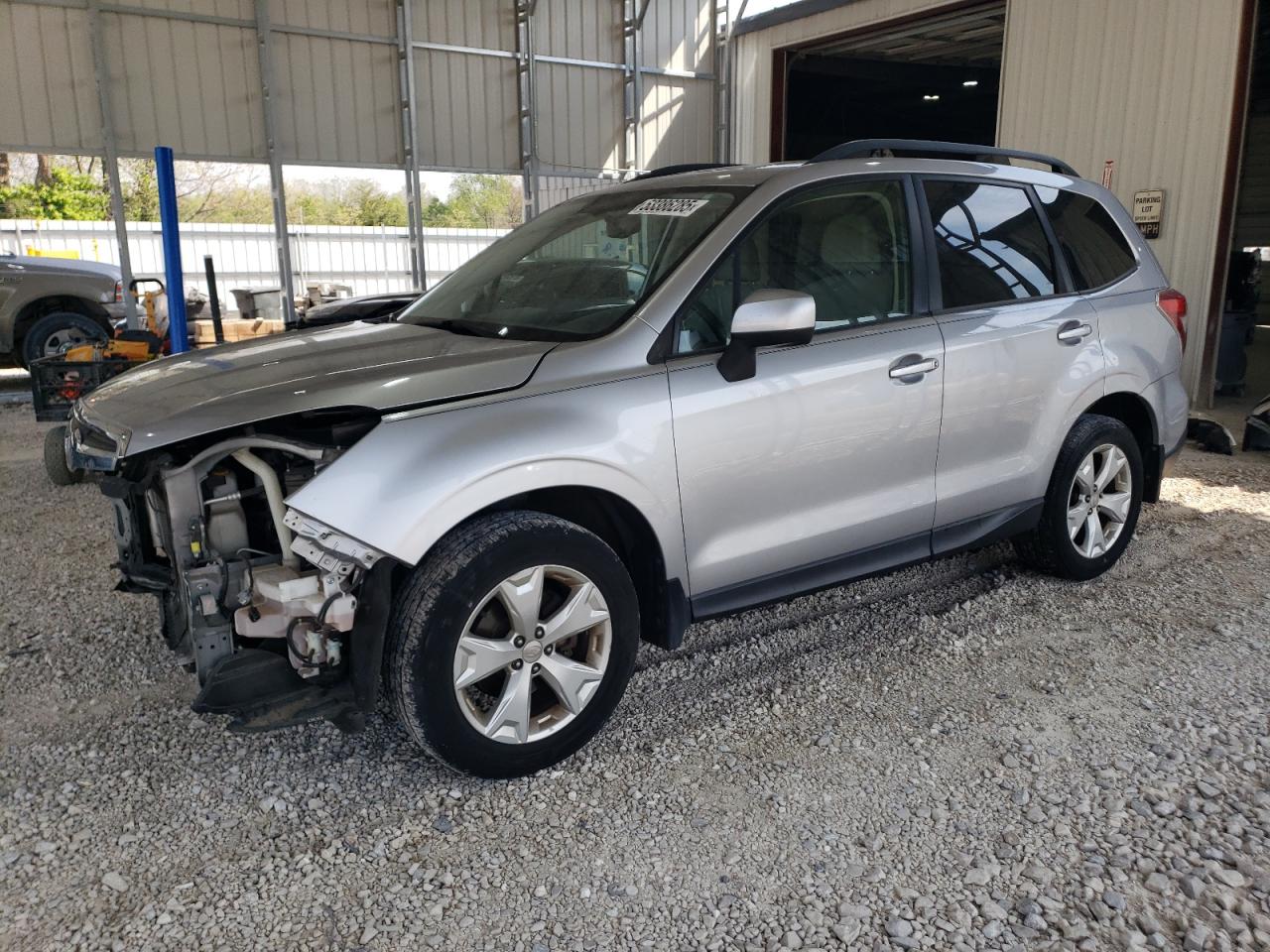 SUBARU FORESTER 2.5I PREMIUM