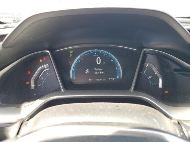 2016 HONDA CIVIC EXL - 19XFC1F72GE016259