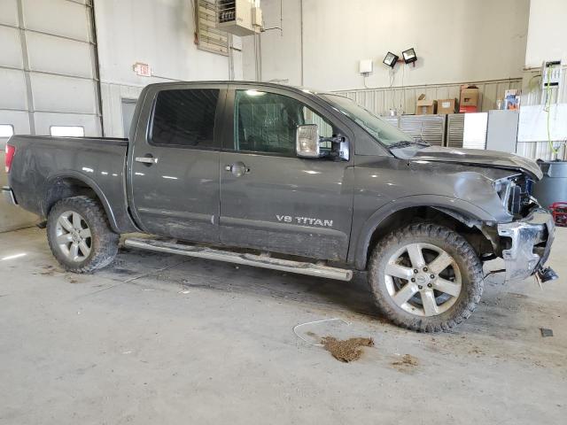 Vin: 1n6ba0ec4en508584, lot: 52402245, nissan titan s 20144