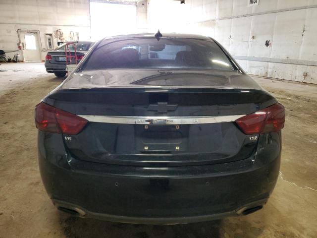 2015 CHEVROLET IMPALA LTZ - 2G1165S38F9214331