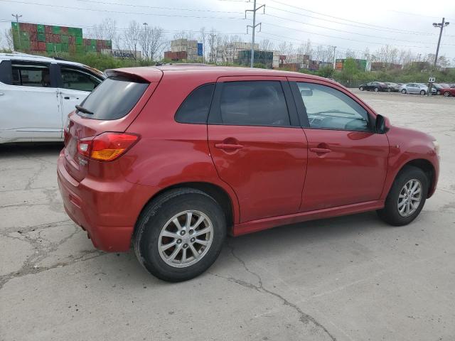 Vin: ja4ap3au0cz010119, lot: 53947455, mitsubishi outlander es 20123