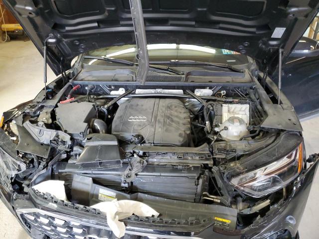 2022 AUDI Q5 SPORTBA WA15ABFY4N2105772